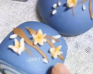 簡單易做的棗花饃✨附新手小知識*花兒饅頭79