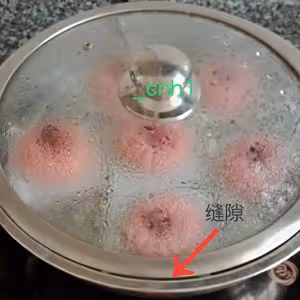 簡單易做的棗花饃✨附新手小知識*花兒饅頭79