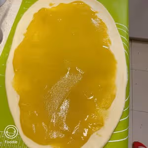 烤箱版糖酥饃 （西北風味）