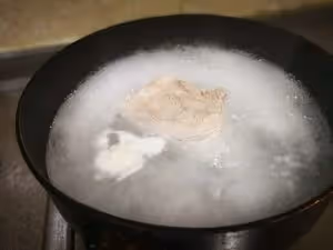 三鮮豆皮.武漢特色美食