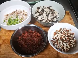 三鮮豆皮.武漢特色美食
