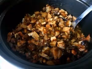 三鮮豆皮.武漢特色美食