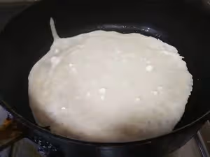 三鮮豆皮.武漢特色美食