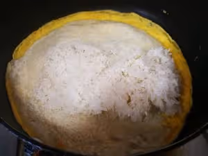 三鮮豆皮.武漢特色美食