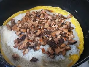三鮮豆皮.武漢特色美食