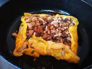 三鮮豆皮.武漢特色美食