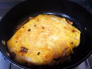 三鮮豆皮.武漢特色美食