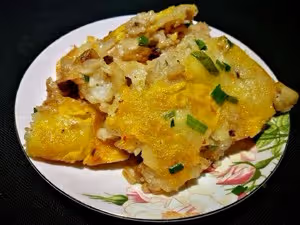 三鮮豆皮.武漢特色美食