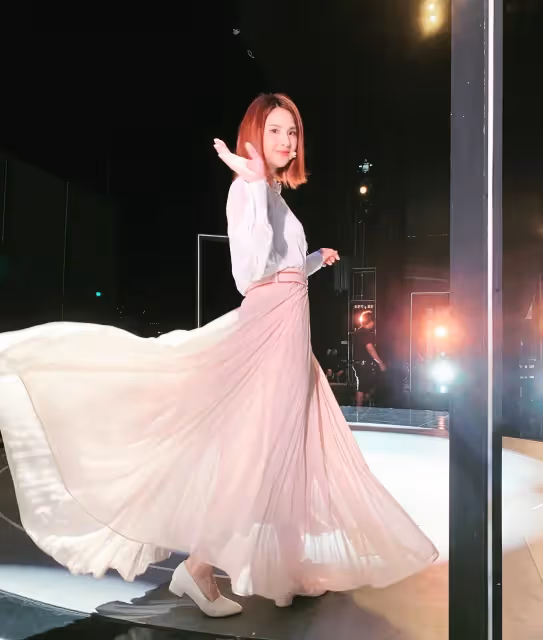 郭靜分享選擇伴侶「3條件」　自認對婚姻不強求