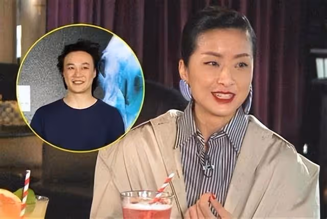 身材高挑不輸超模！陳奕迅18歲愛女罕見曝光，高冷外表像極媽媽