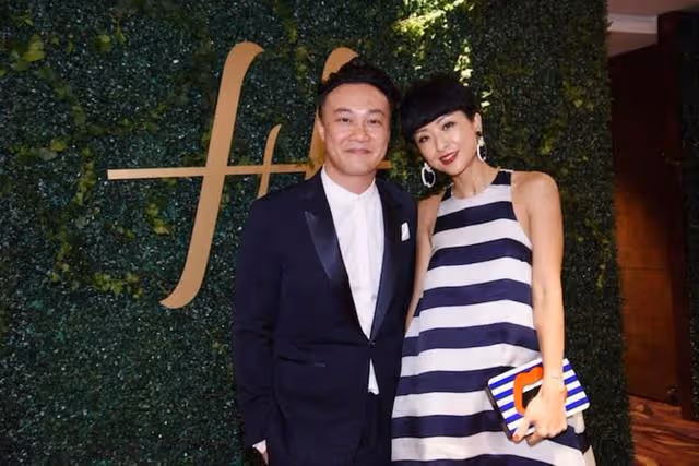 身材高挑不輸超模！陳奕迅18歲愛女罕見曝光，高冷外表像極媽媽