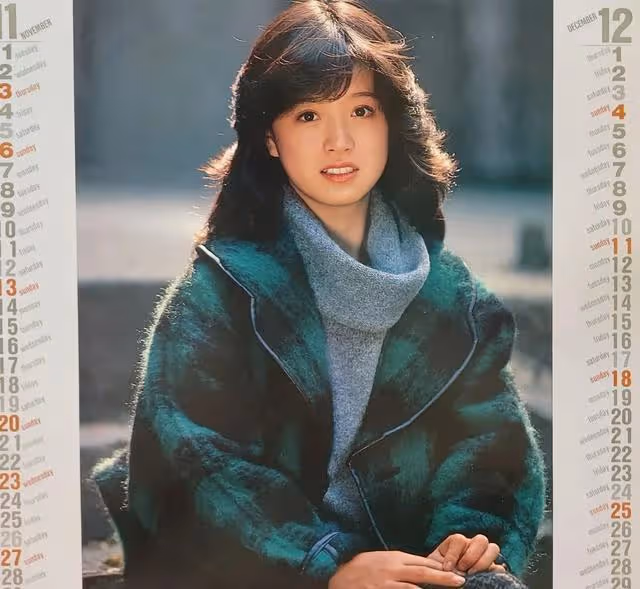 80年代傳奇歌姬「中森明菜」宣布回歸!開設經紀公司