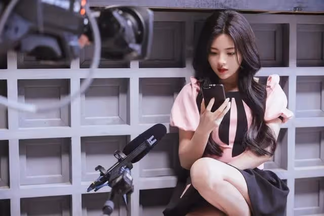 @女明星,分手的速度向朴敏英看齊