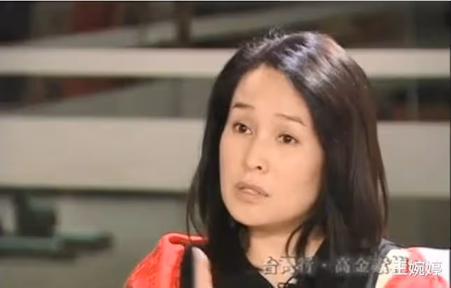 從瓊瑤女郎到政壇女俠,高金素梅就是一個「傳奇」