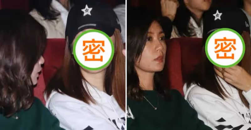 林心如和賈靜雯同框照曝光，一個一身煙火氣，一個滿身高級感，網友：畫面真美，差距一目了然