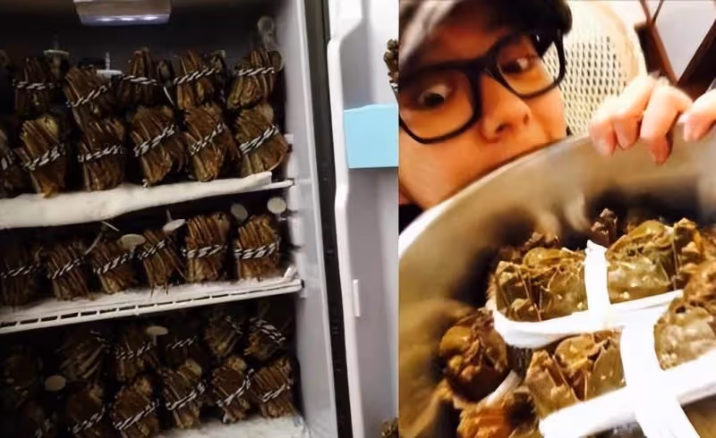 楊丞琳只穿一百塊的睡衣,不開冷氣只沖涼水澡!洗米水放除濕機用,網:李榮浩真的娶到寶