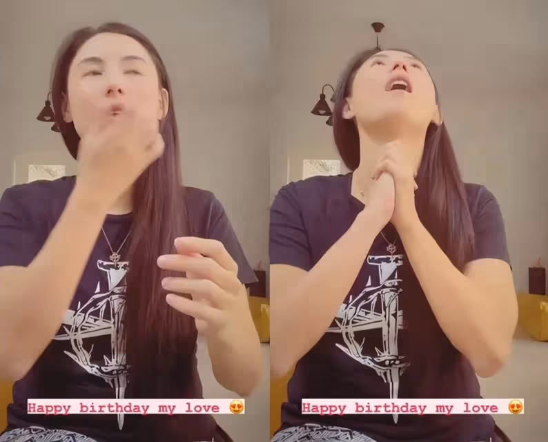 43歲張柏芝長子近照曝光!身高已超175厘米,模樣不像父親引熱議