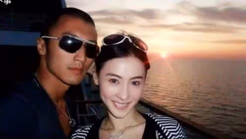 43歲張柏芝長子近照曝光!身高已超175厘米,模樣不像父親引熱議