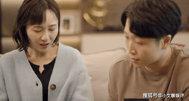 《底線》丈夫精神失常,孩子是畸形,韓潔死守婚姻的理由是什麼?