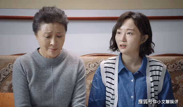 《底線》丈夫精神失常,孩子是畸形,韓潔死守婚姻的理由是什麼?