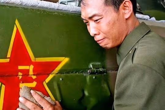 盤點演過特種兵的男星，吳京霸氣王寶強憨厚，最後一位才是經典