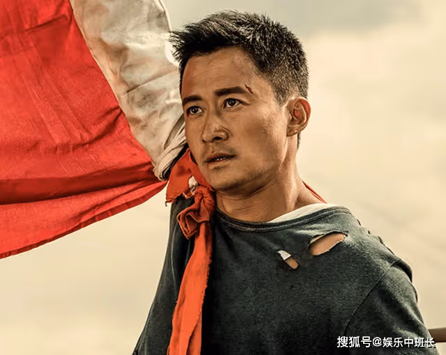 盤點演過特種兵的男星,吳京霸氣王寶強憨厚,最後一位才是經典