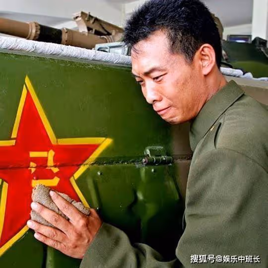 盤點演過特種兵的男星,吳京霸氣王寶強憨厚,最後一位才是經典
