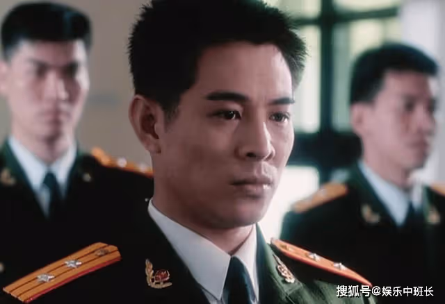 盤點演過特種兵的男星,吳京霸氣王寶強憨厚,最後一位才是經典