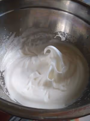 輕乳酪蛋糕（一個橢圓模的量）