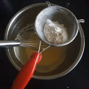 輕乳酪蛋糕（一個橢圓模的量）
