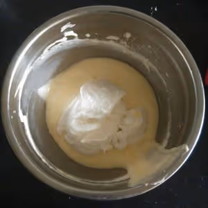 輕乳酪蛋糕（一個橢圓模的量）