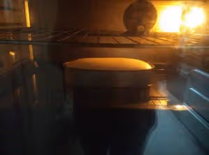 輕乳酪蛋糕（一個橢圓模的量）