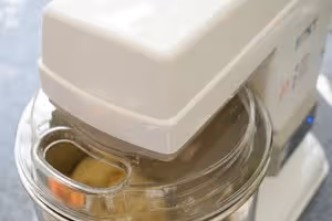 桂花乳酪日式麵包｜秋日食譜｜柔軟｜醇香