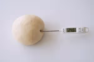桂花乳酪日式麵包｜秋日食譜｜柔軟｜醇香