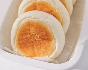 桂花乳酪日式麵包｜秋日食譜｜柔軟｜醇香