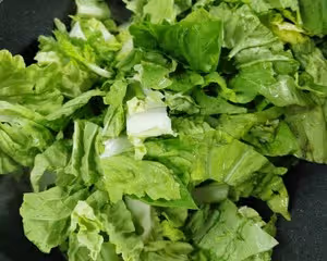 鮮美營養的 蝦米🦐杭白菜