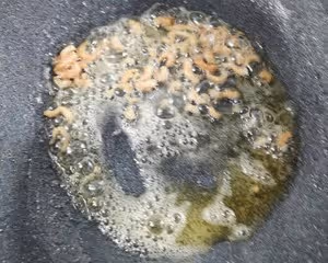 鮮美營養的 蝦米🦐杭白菜