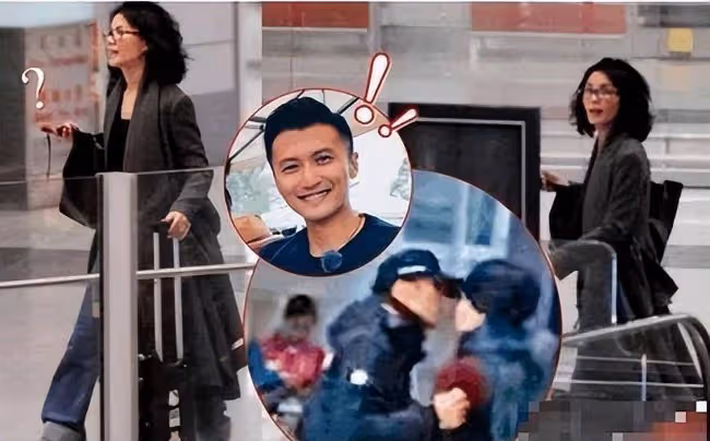 港媒曝張柏芝和謝賢官宣在一起 財產全部留給女方