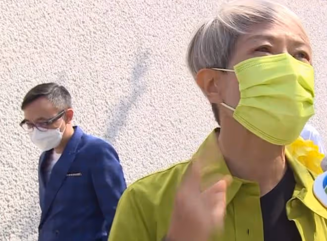TVB舉辦《中年好聲音》!吸引500人參賽,不乏滿頭白髮的大叔大媽