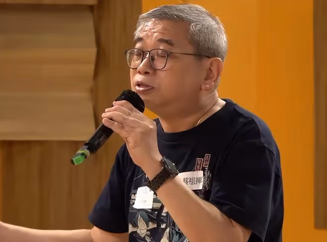 TVB舉辦《中年好聲音》!吸引500人參賽,不乏滿頭白髮的大叔大媽
