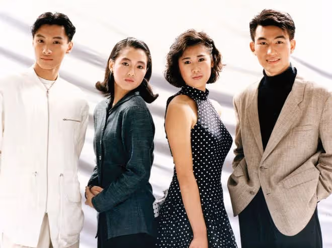 TVB舉辦《中年好聲音》!吸引500人參賽,不乏滿頭白髮的大叔大媽