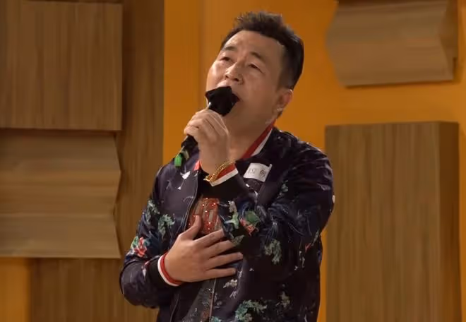 TVB舉辦《中年好聲音》!吸引500人參賽,不乏滿頭白髮的大叔大媽