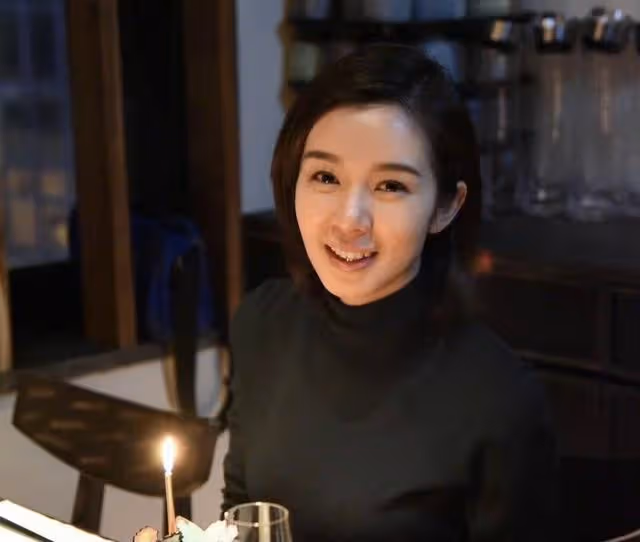 又走一個!TVB知名女星結束7年合約正式離巢,已轉行做律師
