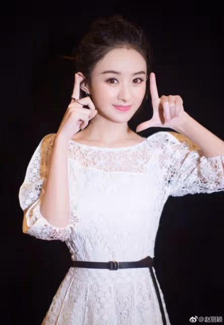 女明星卸妝後相差多大？趙麗穎、baby和楊冪都輸給了「她」！網友：台灣素顏女神代表！