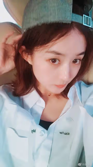 女明星卸妝後相差多大？趙麗穎、baby和楊冪都輸給了「她」！網友：台灣素顏女神代表！