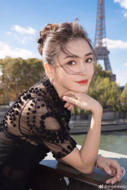 女明星卸妝後相差多大？趙麗穎、baby和楊冪都輸給了「她」！網友：台灣素顏女神代表！