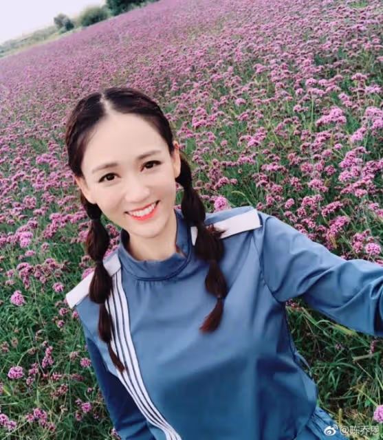 女明星卸妝後相差多大？趙麗穎、baby和楊冪都輸給了「她」！網友：台灣素顏女神代表！