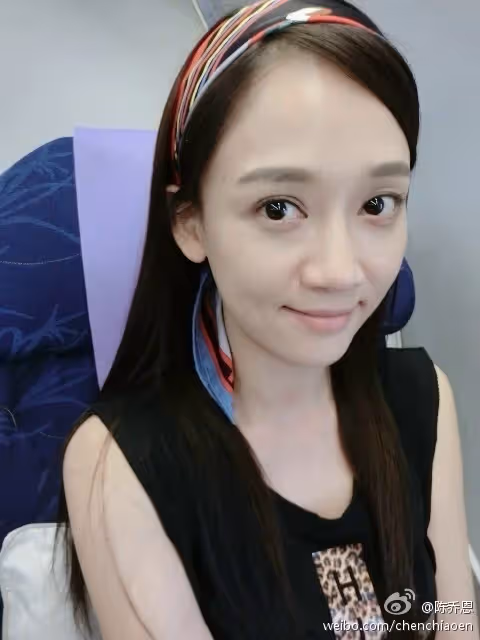 女明星卸妝後相差多大？趙麗穎、baby和楊冪都輸給了「她」！網友：台灣素顏女神代表！