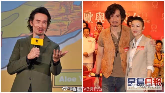 陳豪直認與陳茵媺同框演出唔舒服！變大隻佬竟然同老婆無關