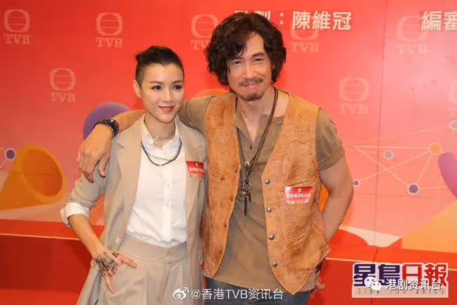 陳豪直認與陳茵媺同框演出唔舒服！變大隻佬竟然同老婆無關